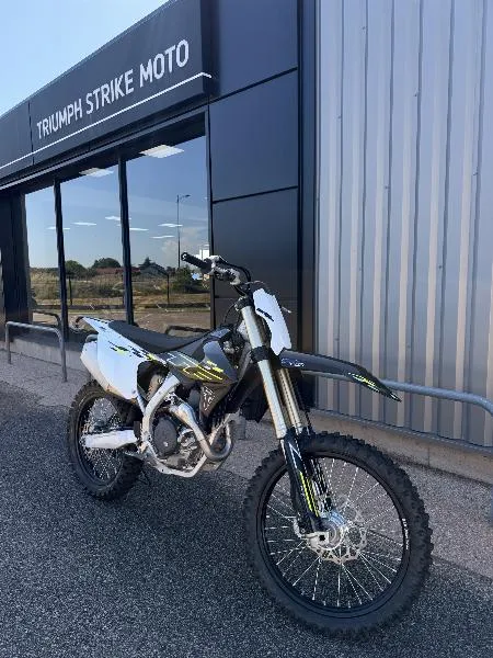TF 450X