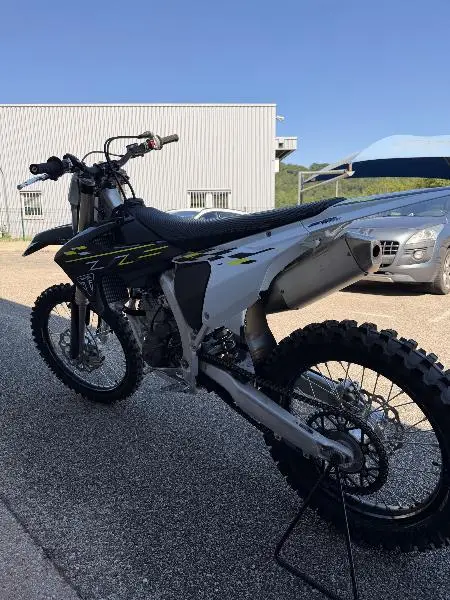 TF 450X