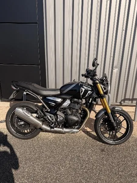 SPEED 400