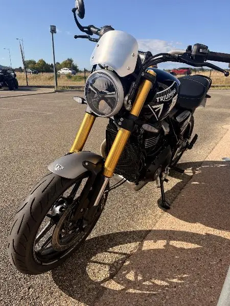 SPEED 400
