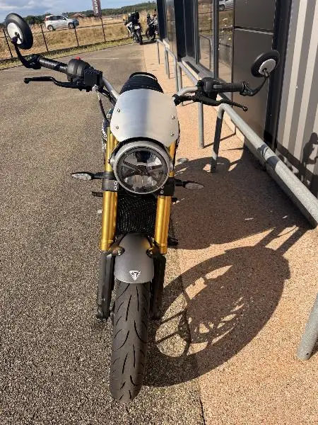 SPEED 400