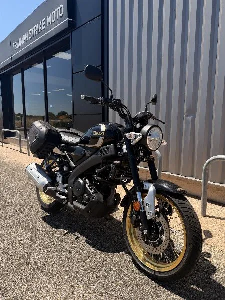 XSR 125 Legacy 2022