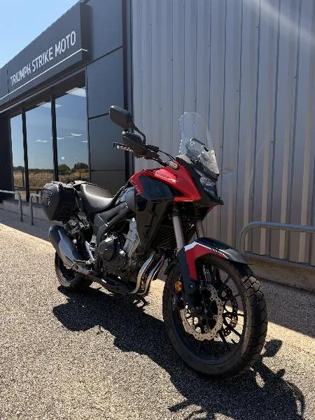 CB 500 XA 2023