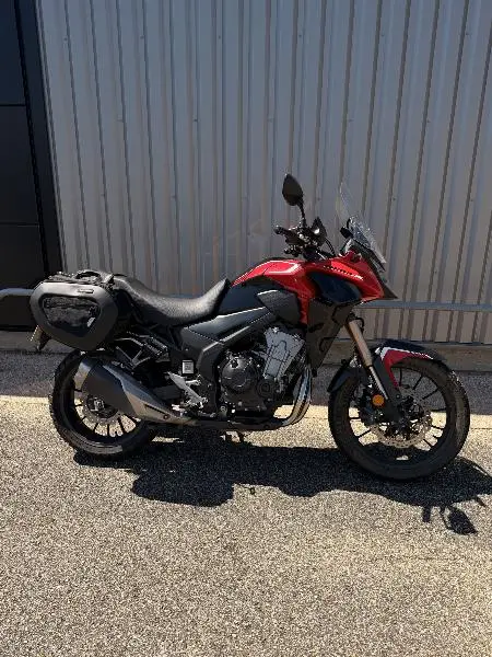 CB 500 XA