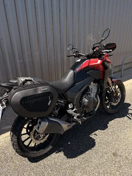 CB 500 XA