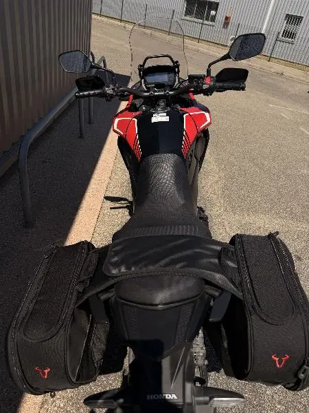 CB 500 XA