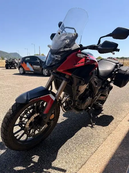 CB 500 XA