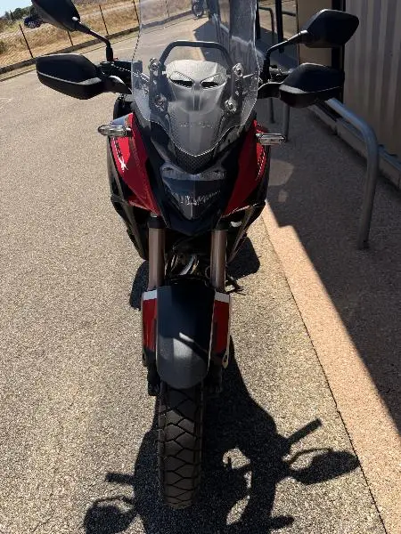 CB 500 XA