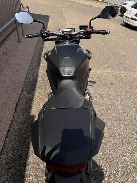 CB 650 RA