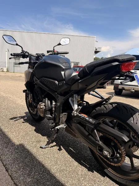 CB 650 RA