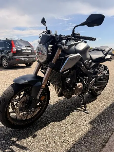 CB 650 RA