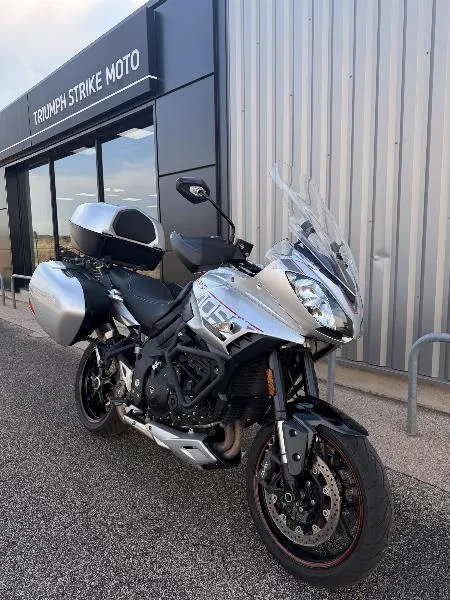 TIGER 1050 SPORT ABS