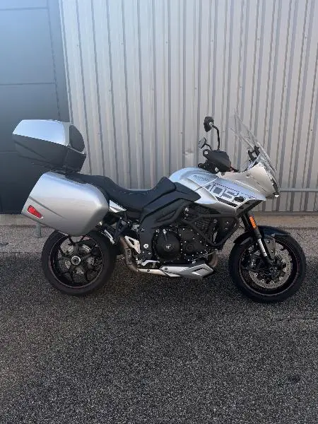 TIGER 1050 SPORT ABS