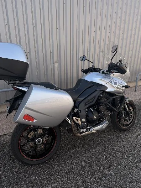 TIGER 1050 SPORT ABS