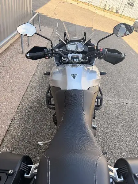 TIGER 1050 SPORT ABS