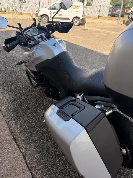 TIGER 1050 SPORT ABS