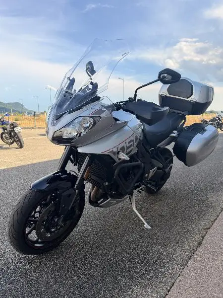 TIGER 1050 SPORT ABS