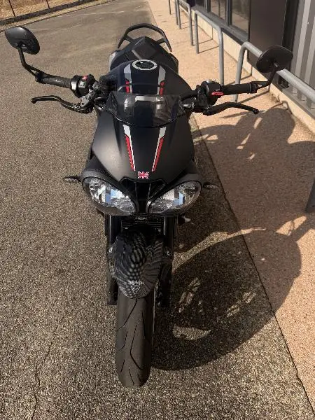 SPEED TRIPLE 1050 RS
