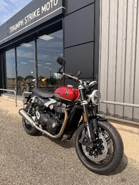 SPEED TWIN 1200