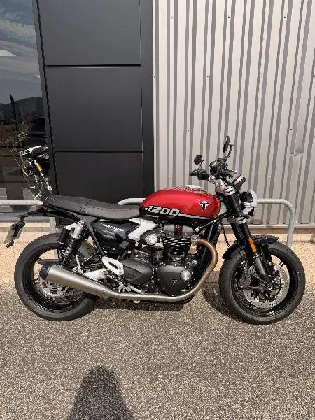 SPEED TWIN 1200