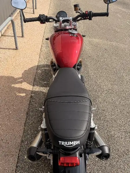 SPEED TWIN 1200