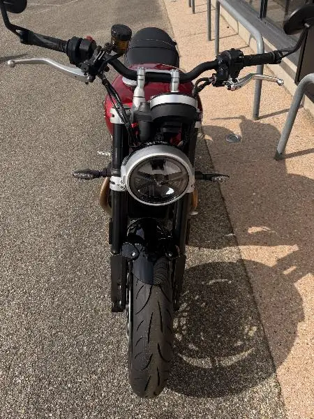 SPEED TWIN 1200