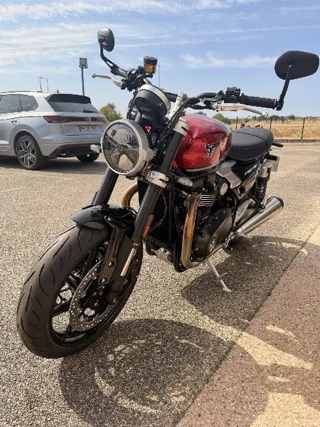 SPEED TWIN 1200