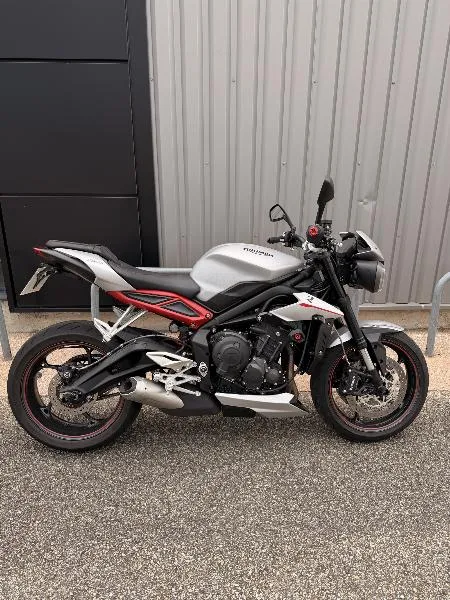 STREET TRIPLE 765 R