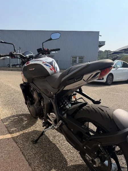 TRIDENT 660