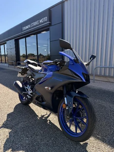 YZF 125 R ABS 2023