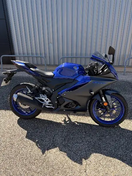 YZF 125 R ABS
