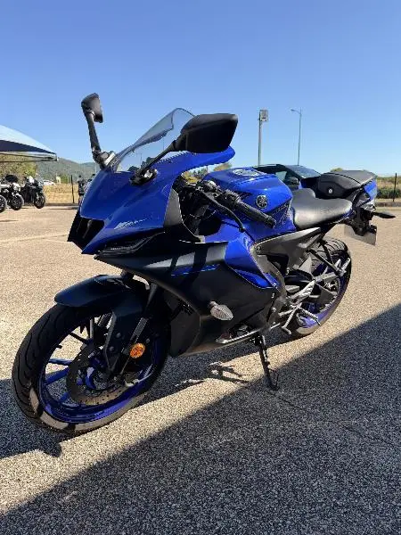 YZF 125 R ABS
