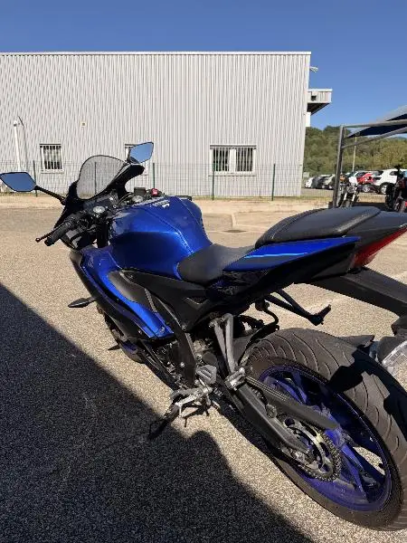 YZF 125 R ABS