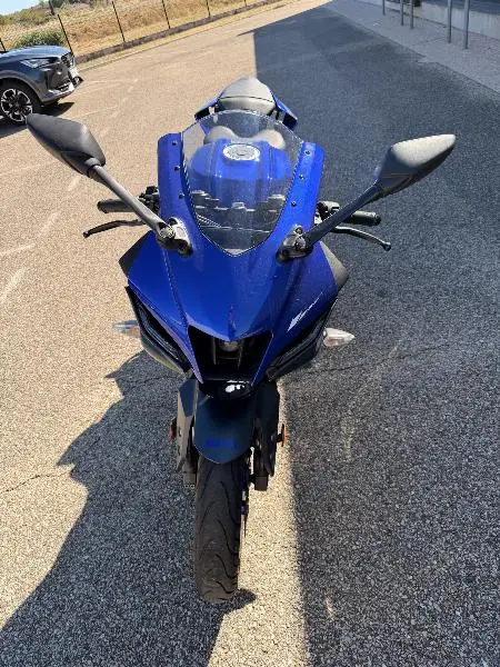YZF 125 R ABS
