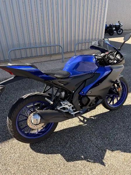YZF 125 R ABS