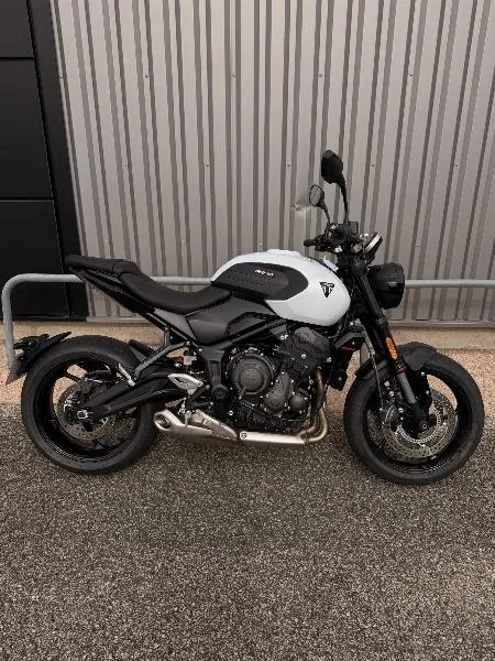TRIDENT 660