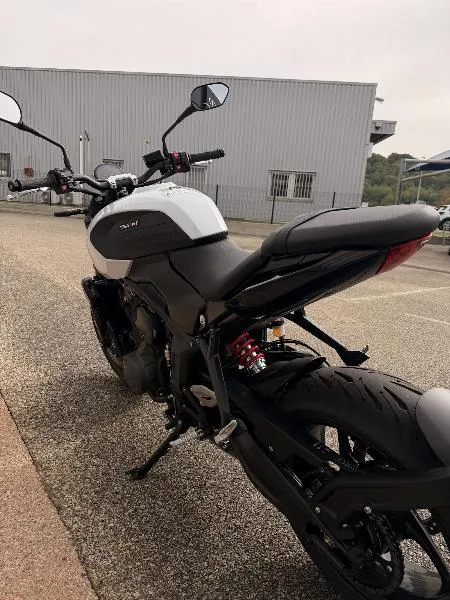TRIDENT 660