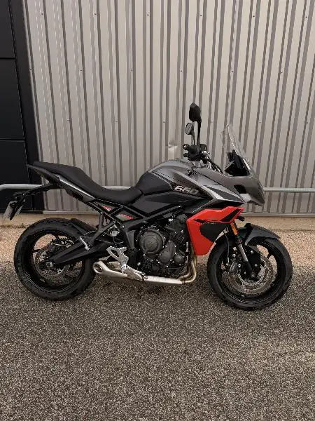 TIGER SPORT 660