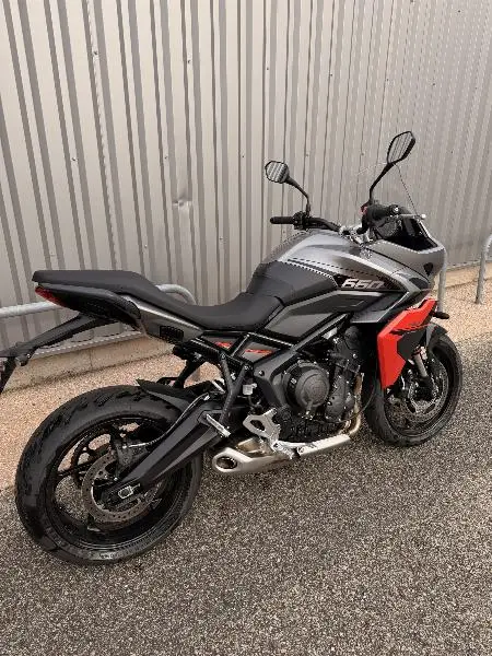 TIGER SPORT 660