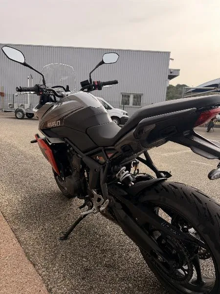 TIGER SPORT 660