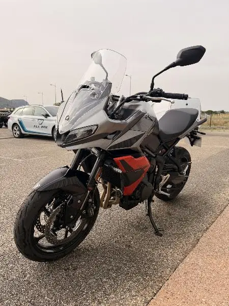 TIGER SPORT 660