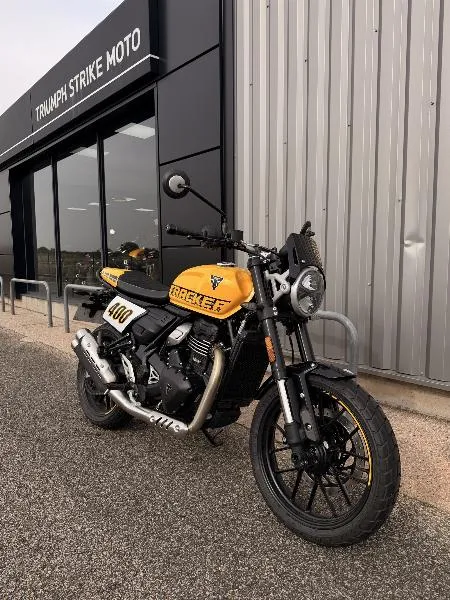 TRACKER 400