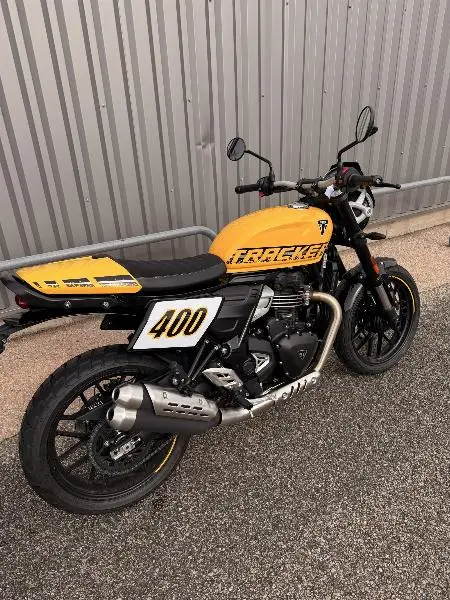 TRACKER 400