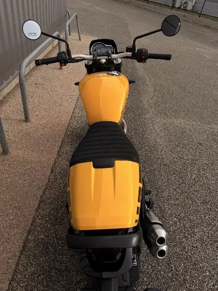 TRACKER 400