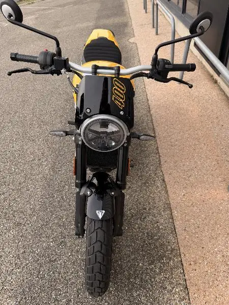 TRACKER 400