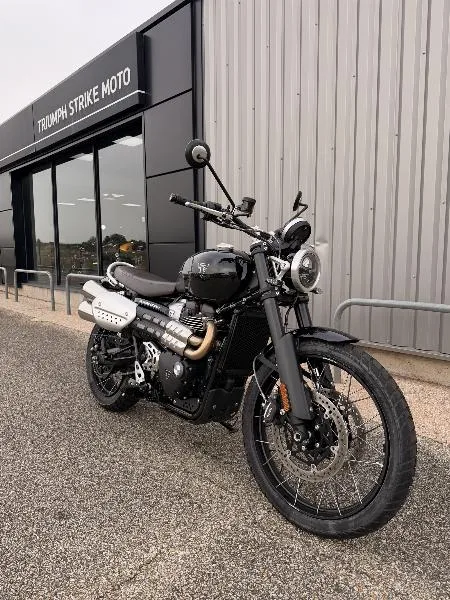 Scrambler 1200 X