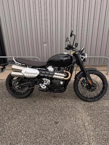 Scrambler 1200 X