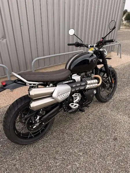 Scrambler 1200 X