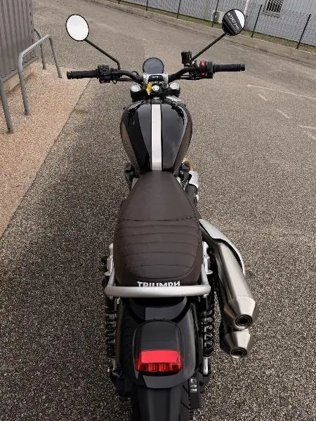 Scrambler 1200 X