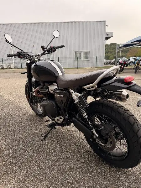 Scrambler 1200 X